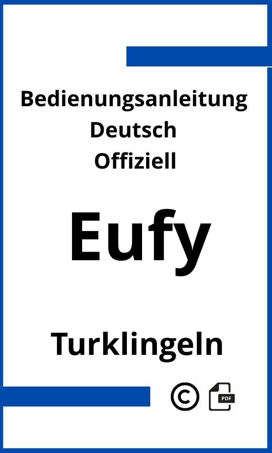 Eufy Türklingel Bedienungsanleitung